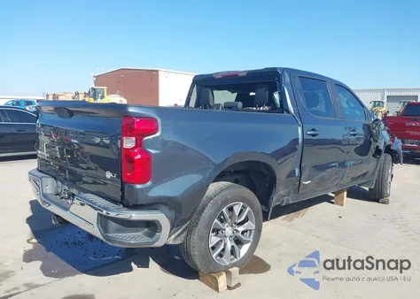 2019 Chevrolet Silverado 1500 Lt z USA, uszkodzony, nr VIN 1GCPWCED7KZ146212